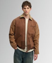 Carhartt Reworked Collared Jacket