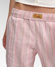 Komodo Pushkar Stripe Trousers
