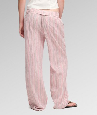 Komodo Pushkar Stripe Trousers Image 4