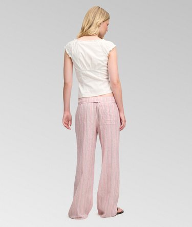 Komodo Pushkar Stripe Trousers Image 5