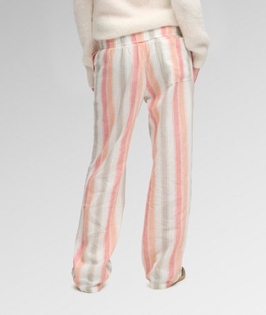 Komodo Pushkar Stripe Trousers Image 4