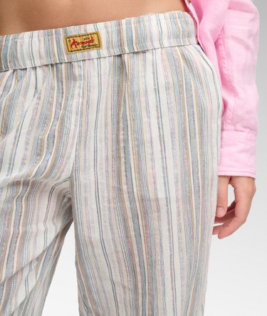 Komodo Pushkar Stripe Trousers Image 2