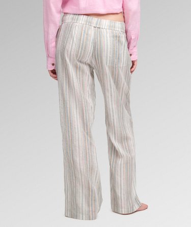 Komodo Pushkar Stripe Trousers Image 4