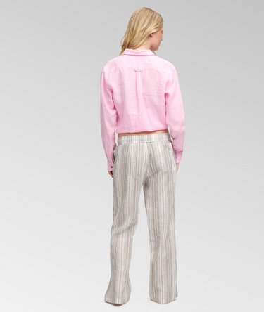 Komodo Pushkar Stripe Trousers Image 5