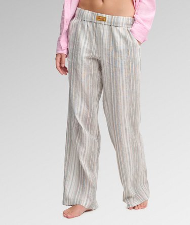 Komodo Pushkar Stripe Trousers Image 3