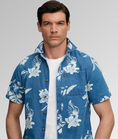 Vintage Loom Short Sleeve Shirt Image 4