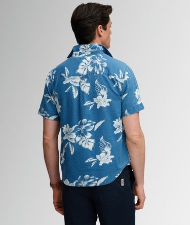 Vintage Loom Short Sleeve Shirt Image 5