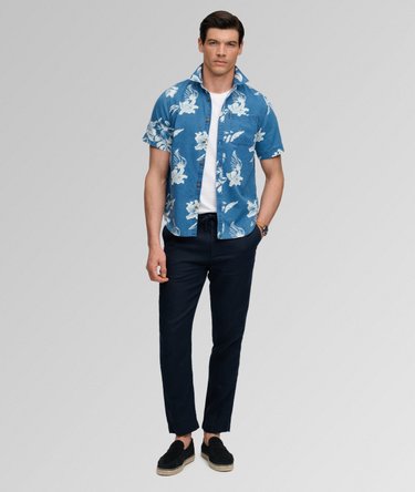 Vintage Loom Short Sleeve Shirt Image 3