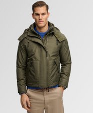 Hooded Arctic Windcheater Jacket