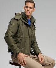 Hooded Arctic Windcheater Jacket