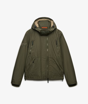 Hooded Arctic Windcheater Jacket Image 8