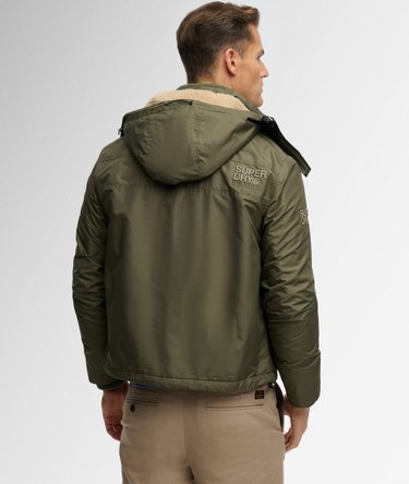 Hooded Arctic Windcheater Jacket Image 6