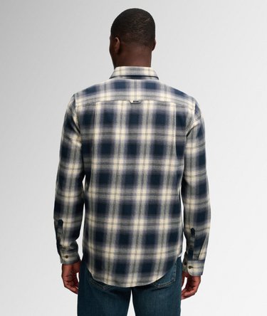 Long Sleeve Cotton Lumberjack Shirt Image 5