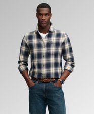 Long Sleeve Cotton Lumberjack Shirt