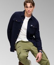 Sobrecamisa Trailsman Corte Relajado