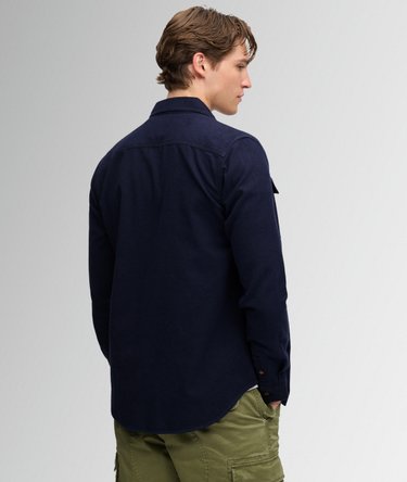 Trailsman Relaxed Fit Overshirt Image 5