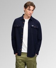 Sobrecamisa Trailsman Corte Relajado