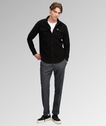 Trailsman Relaxed Fit Corduroy Shirt Image 3