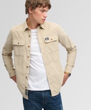 Trailsman Relaxed Fit Corduroy Shirt