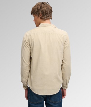 Camicia Trailsman in Velluto Vestibilit&agrave; Comoda Image 5