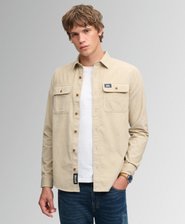 Trailsman Relaxed Fit Corduroy Shirt