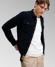 Trailsman Relaxed Fit Corduroy Shirt