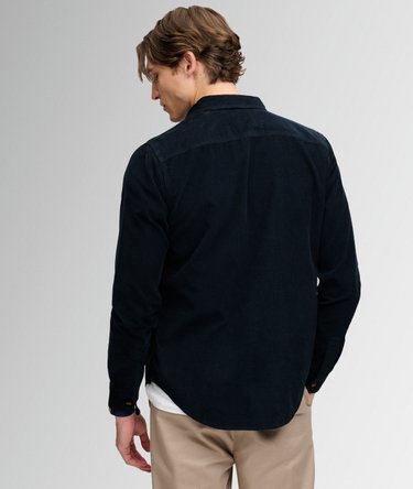 Trailsman Relaxed Fit Corduroy Shirt Image 5