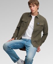 Trailsman Relaxed Fit Corduroy Shirt