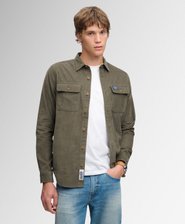 Trailsman Relaxed Fit Corduroy Shirt