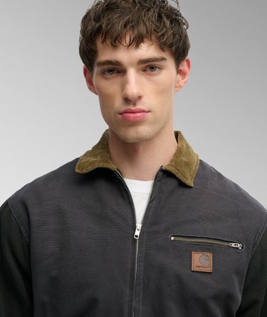 Carhartt Reworked Collared Jacket Image 4