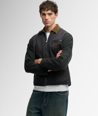 Carhartt Reworked Collared Jacket Image 5