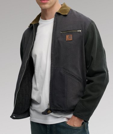 Carhartt Reworked Collared Jacket Image 2