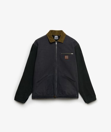 Carhartt Reworked Collared Jacket Image 8