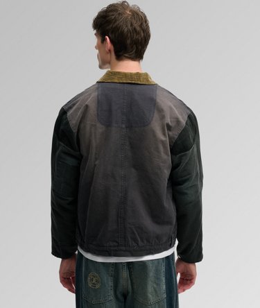 Carhartt Reworked Collared Jacket Image 6
