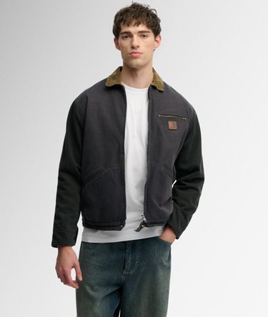 Carhartt Reworked Collared Jacket Image 1