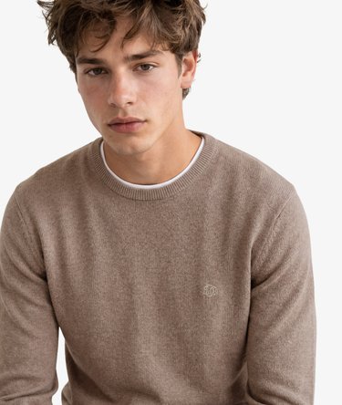 Pull en coton Essentials Image 4
