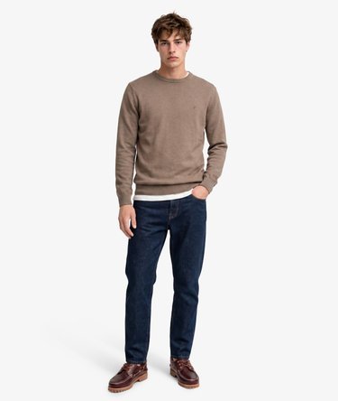 Pull en coton Essentials Image 3