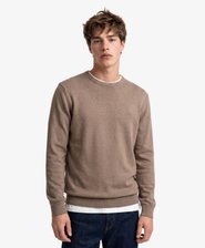 Essentials Cotton Jumper