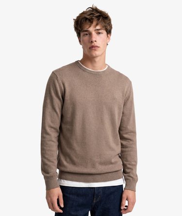 Pull en coton Essentials Image 2
