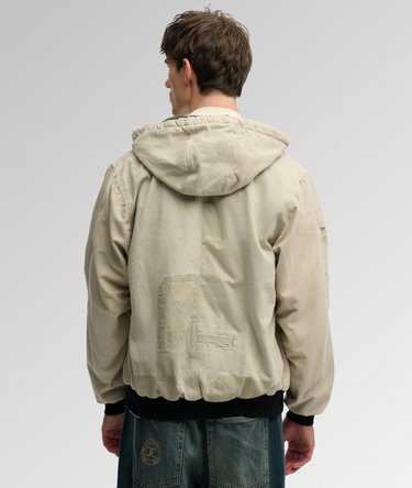 Carhartt Reworked Hooded Jacket Image 6