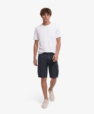 Pantal&oacute;n Corto Core Cargo Corte Relajado