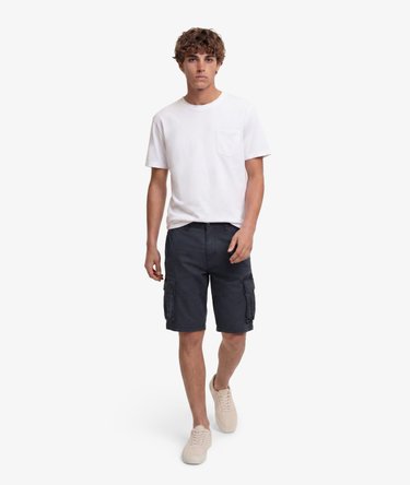 Core Cargo Short Relaxed Pasvorm Image 1