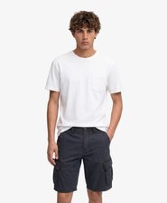 Pantal&oacute;n Corto Core Cargo Corte Relajado