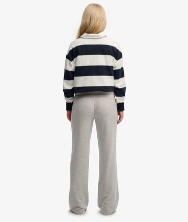 Athletic Essentials Stripe Flare Joggingbroek Image 6