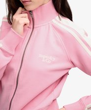 Veste de Surv&ecirc;tement Ray&eacute;e Coupe Ajust&eacute;e