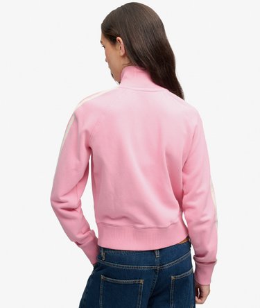 Veste de Surv&ecirc;tement Ray&eacute;e Coupe Ajust&eacute;e Image 5