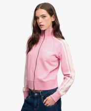 Veste de Surv&ecirc;tement Ray&eacute;e Coupe Ajust&eacute;e