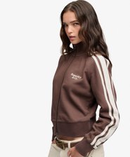 Veste de Surv&ecirc;tement Ray&eacute;e Coupe Ajust&eacute;e