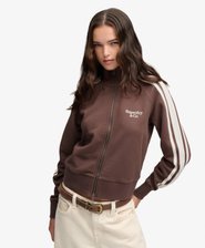 Veste de Surv&ecirc;tement Ray&eacute;e Coupe Ajust&eacute;e