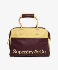 Heritage Retro Gymtas Normale Pasvorm